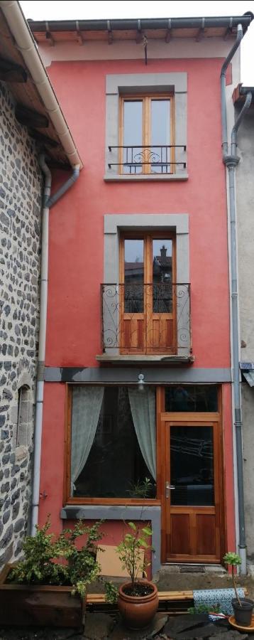 File Dans Ta Chambre ! Le Monastier sur Gazeille Eksteriør bilde