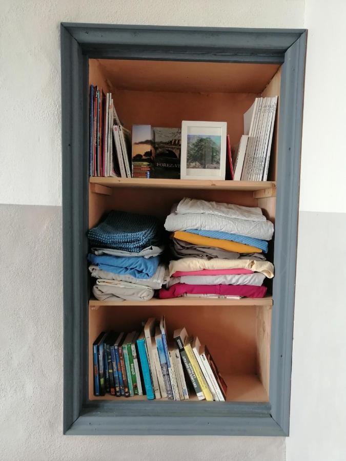 File Dans Ta Chambre ! Le Monastier sur Gazeille Eksteriør bilde
