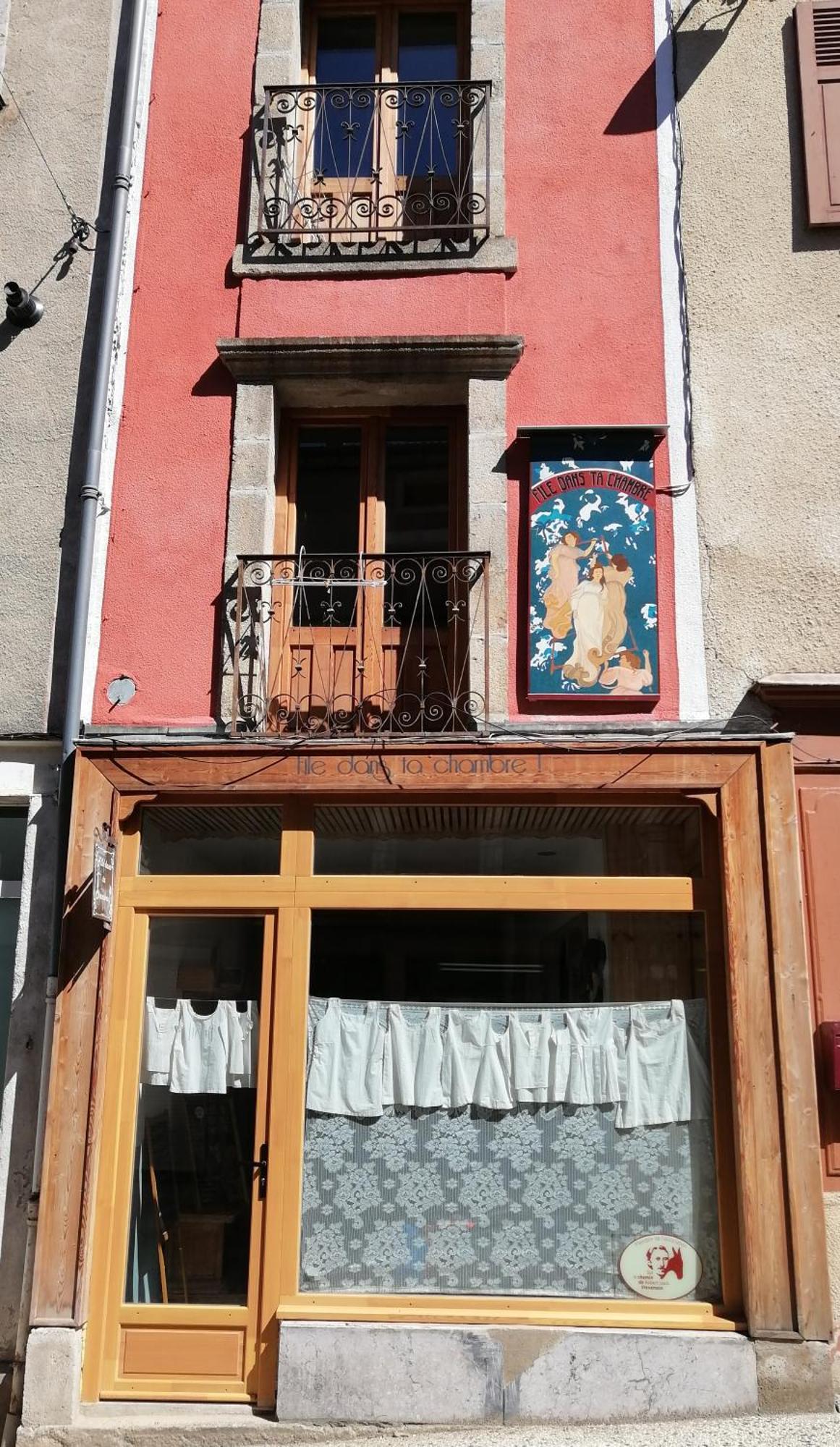File Dans Ta Chambre ! Le Monastier sur Gazeille Rom bilde